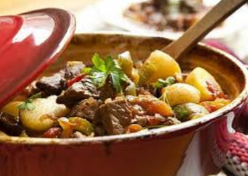 Как приготовить мясное рагу